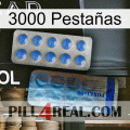 3000 Pestañas 40